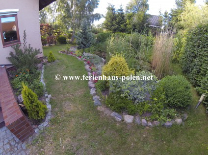 Ferienhaus Polen - Ferienhaus Romus in Kolczewo n�he Wiselka an der Ostsee /Miedzyzdorje (Misdroy)/ Polen