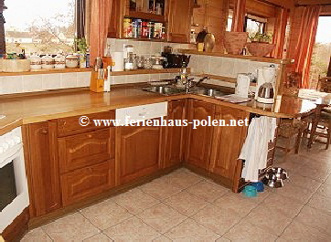 Ferienhaus Polen - Ferienhaus Terra in Kolczewo n�he Wiselka an der Ostsee /Miedzyzdorje (Misdroy)/ Polen