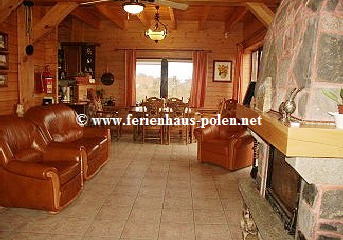 Ferienhaus Polen - Ferienhaus Terra in Kolczewo nhe Wiselka an der Ostsee /Miedzyzdorje (Misdroy)/ Polen