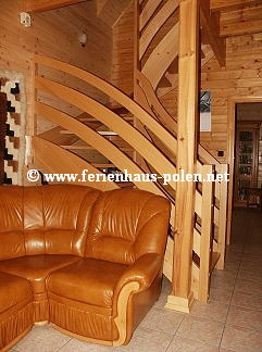 Ferienhaus Polen - Ferienhaus Terra in Kolczewo n�he Wiselka an der Ostsee /Miedzyzdorje (Misdroy)/ Polen