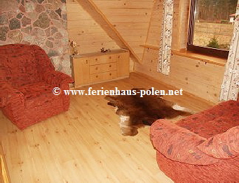 Ferienhaus Polen - Ferienhaus Terra in Kolczewo n�he Wiselka an der Ostsee /Miedzyzdorje (Misdroy)/ Polen