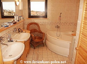 Ferienhaus Polen - Ferienhaus Terra in Kolczewo nhe Wiselka an der Ostsee /Miedzyzdorje (Misdroy)/ Polen