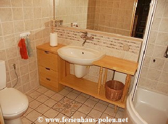 Ferienhaus Polen - Ferienhaus Terra in Kolczewo nhe Wiselka an der Ostsee /Miedzyzdorje (Misdroy)/ Polen