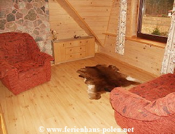 Ferienhaus Polen - Ferienhaus Terra in Kolczewo nhe Wiselka an der Ostsee /Miedzyzdorje (Misdroy)/ Polen