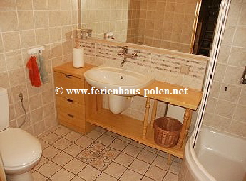 Ferienhaus Polen - Ferienhaus Terra in Kolczewo n�he Wiselka an der Ostsee /Miedzyzdorje (Misdroy)/ Polen