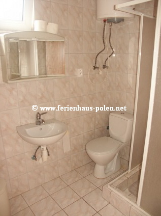 Ferienhaus Polen - Ferienhaus Bilo in Kolomac nahe Golczewo / See 