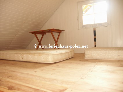 Ferienhaus Polen - Ferienhaus Bilo in Kolomac nahe Golczewo / See 