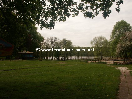 Ferienhaus Polen - Ferienhaus Bilo in Kolomac nahe Golczewo / See 