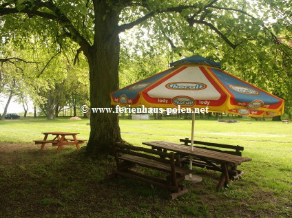 Ferienhaus Polen - Ferienhaus Bilo in Kolomac nahe Golczewo / See 