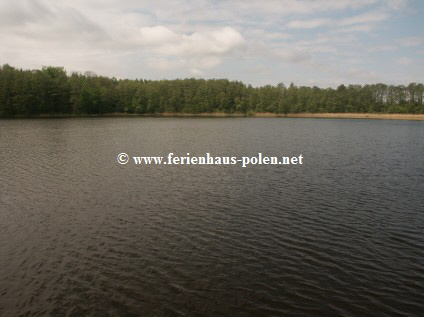 Ferienhaus Polen - Ferienhaus Bilo in Kolomac nahe Golczewo / See 