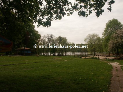 Ferienhaus Polen - Ferienhaus Bilo in Kolomac nahe Golczewo / See 