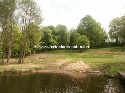 Ferienhaus Polen - Ferienhaus Bilo in Kolomac nahe Golczewo / See 