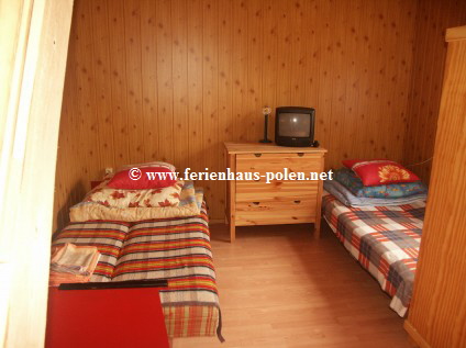 Ferienhaus Polen - Ferienhaus Bilo in Kolomac nahe Golczewo / See 