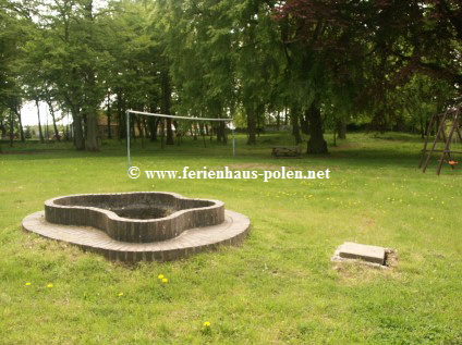 Ferienhaus Polen - Ferienhaus Bilo in Kolomac nahe Golczewo / See 