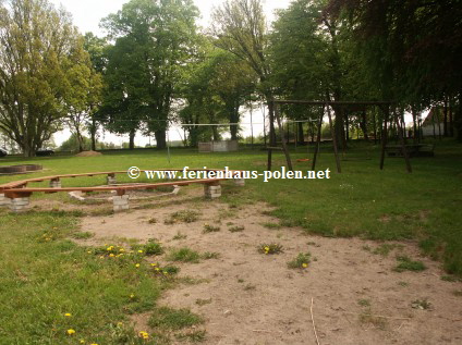 Ferienhaus Polen - Ferienhaus Bilo in Kolomac nahe Golczewo / See 