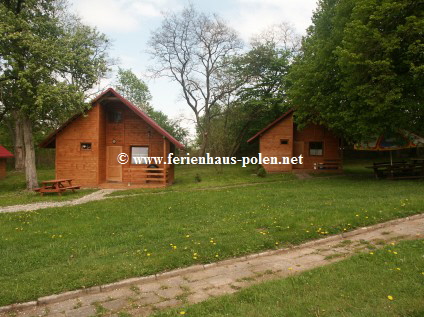 Ferienhaus Polen - Ferienhaus Bilo in Kolomac nahe Golczewo / See 