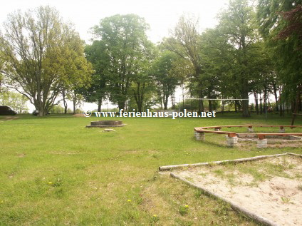 Ferienhaus Polen - Ferienhaus Bilo in Kolomac nahe Golczewo / See 