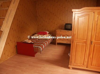 Ferienhaus Polen - Ferienhaus Bilo in Kolomac nahe Golczewo / See 