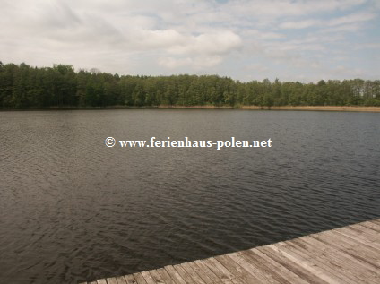 Ferienhaus Polen - Ferienhaus Bilo in Kolomac nahe Golczewo / See 