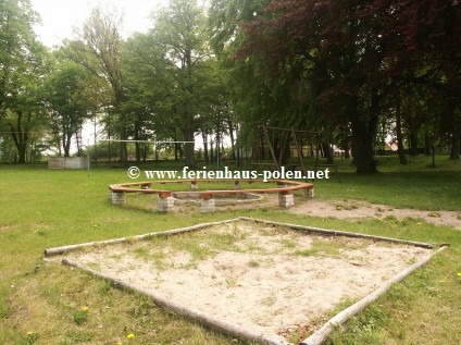 Ferienhaus Polen - Ferienhaus Bilo in Kolomac nahe Golczewo / See 