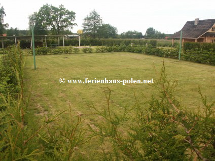 Ferienhaus Polen - Ferienhaus  Fala in Kopalino / Ostsee