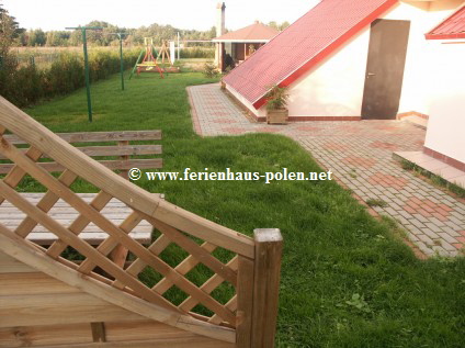 Ferienhaus Polen - Ferienhaus  Fala in Kopalino / Ostsee