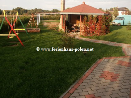 Ferienhaus Polen - Ferienhaus  Fala in Kopalino / Ostsee