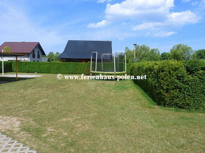 Ferienhaus Polen - Ferienhaus  Fala in Kopalino / Ostsee