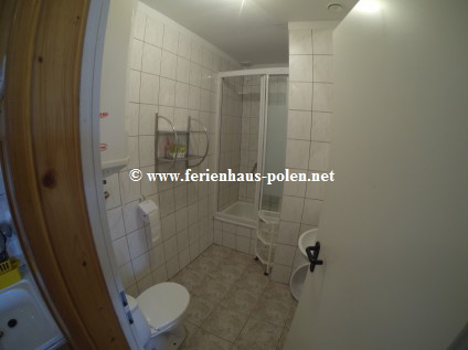 Ferienhaus Polen - Ferienhaus Fala, Appartament 1 in Kopalino nhe Gdansk (Danzig) an der Ostsee/Polen 