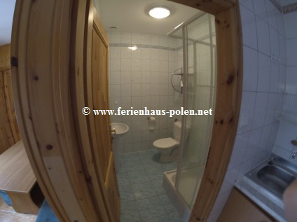 Ferienhaus Polen - Ferienhaus Fala, Appartament 2 in Kopalino nhe Gdansk (Danzig) an der Ostsee/Polen 