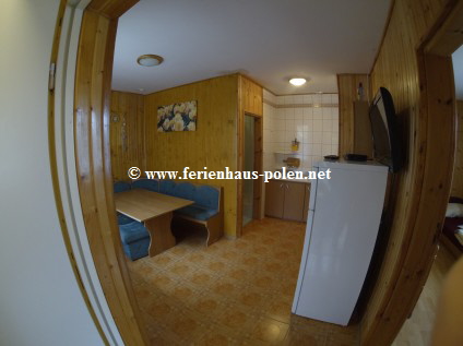 Ferienhaus Polen - Ferienhaus Fala, Appartament 2 in Kopalino nhe Gdansk (Danzig) an der Ostsee/Polen 