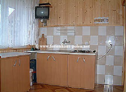 Ferienhaus Polen - Ferienhaus  Fala in Kopalino / Ostsee