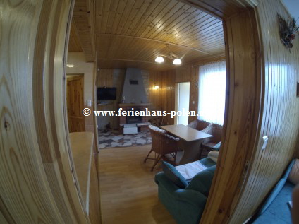 Ferienhaus Polen - Ferienhaus Fala, Appartament 3 in Kopalino nhe Gdansk (Danzig) an der Ostsee/Polen 