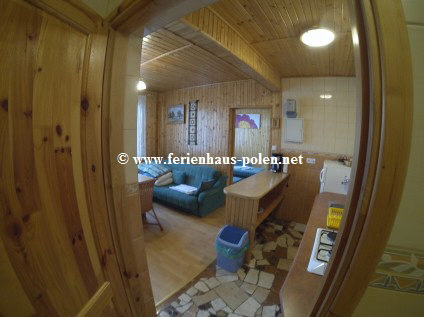 Ferienhaus Polen - Ferienhaus Fala, Appartament 3 in Kopalino nhe Gdansk (Danzig) an der Ostsee/Polen 