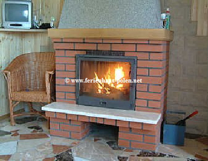 Ferienhaus Polen - Ferienhaus  Fala in Kopalino / Ostsee