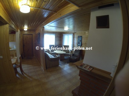 Ferienhaus Polen - Ferienhaus Zaszewski in Kopalino nhe Gdansk (Danzig) an der Ostsee/Polen 