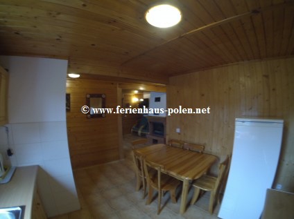 Ferienhaus Polen - Ferienhaus Zaszewski in Kopalino nhe Gdansk (Danzig) an der Ostsee/Polen 