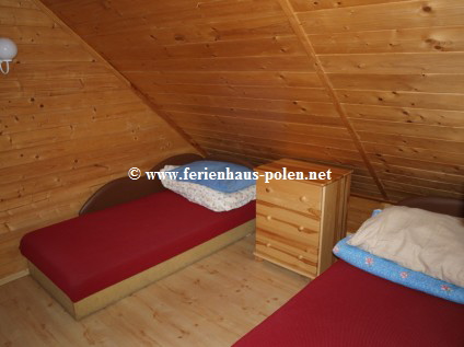 Ferienhaus Polen - Ferienhaus Zaszewski in Kopalino nhe Lubiatowo an der Ostsee / Polen