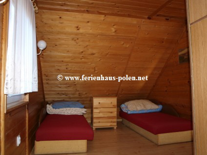 Ferienhaus Polen - Ferienhaus Zaszewski in Kopalino nhe Lubiatowo an der Ostsee / Polen