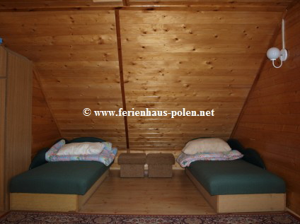 Ferienhaus Polen - Ferienhaus Zaszewski in Kopalino nhe Lubiatowo an der Ostsee / Polen