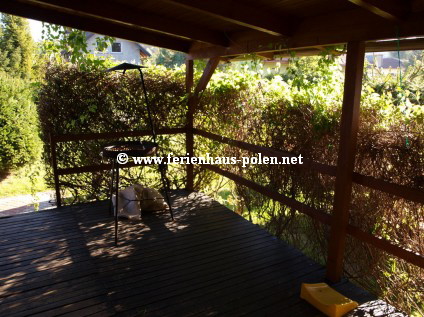 Ferienhaus Polen - Ferienhaus Zaszewski in Kopalino nhe Lubiatowo an der Ostsee / Polen