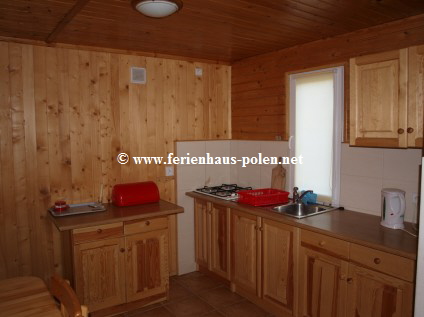 Ferienhaus Polen - Ferienhaus Zaszewski in Kopalino nhe Lubiatowo an der Ostsee / Polen