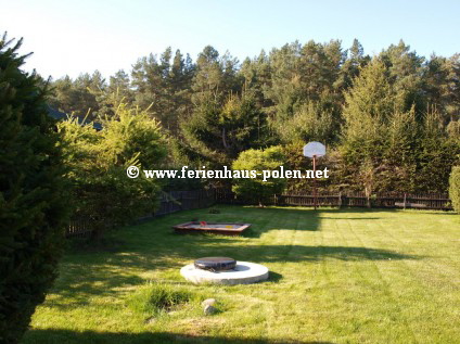 Ferienhaus Polen - Ferienhaus Zaszewski in Kopalino n�he Lubiatowo an der Ostsee / Polen