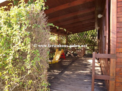 Ferienhaus Polen - Ferienhaus Zaszewski in Kopalino nhe Lubiatowo an der Ostsee / Polen