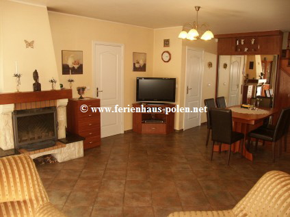 Ferienhaus Polen-Ferienhaus Zefir in Kopalino n�he Danzig (Gdansk) an der Ostsee/Polen