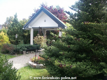 Ferienhaus Polen-Ferienhaus Zefir in Kopalino nhe Danzig (Gdansk) an der Ostsee/Polen