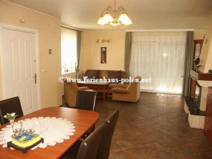 Ferienhaus Polen-Ferienhaus Zefir in Kopalino n�he Danzig (Gdansk) an der Ostsee/Polen