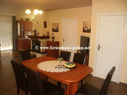Ferienhaus Polen-Ferienhaus Zefir in Kopalino n�he Danzig (Gdansk) an der Ostsee/Polen