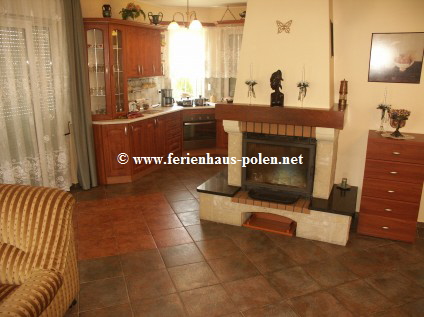 Ferienhaus Polen-Ferienhaus Zefir in Kopalino n�he Danzig (Gdansk) an der Ostsee/Polen