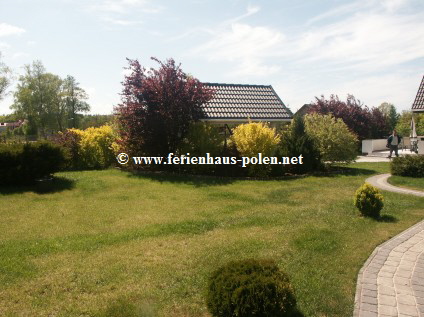 Ferienhaus Polen-Ferienhaus Zefir in Kopalino n�he Danzig (Gdansk) an der Ostsee/Polen